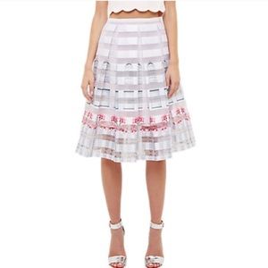 COPY - Ted Baker Midi skirt